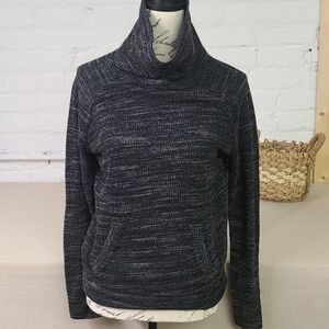 GAP FIT SWEATSHIRT SZ SMALL Dark Grey